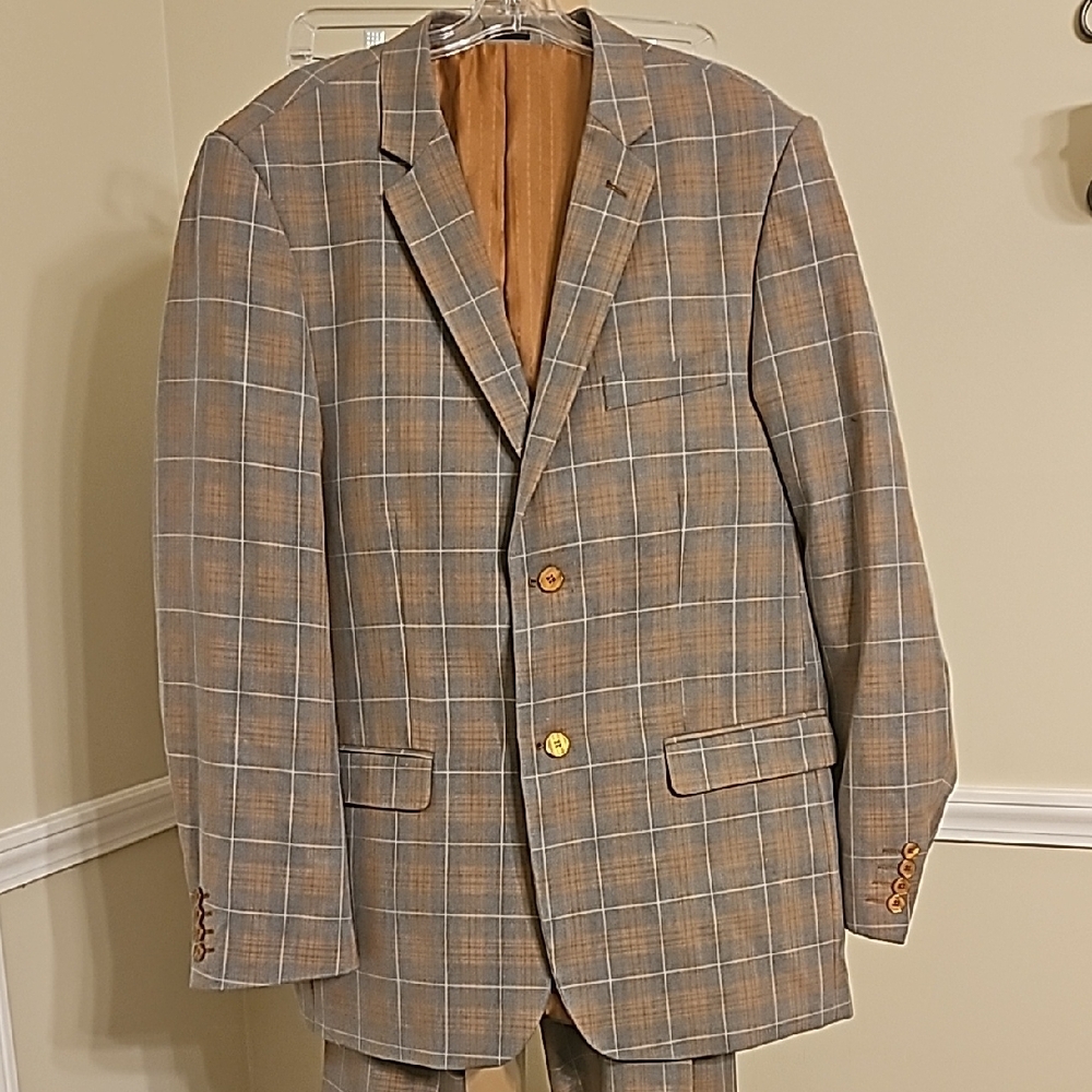 Men's Two Piece Suit
